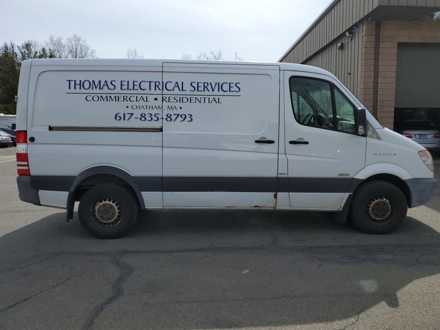2010 Mercedes-Benz Sprinter Cargo Vans 2500 144", available for sale in Bristol, Connecticut | Dealmax Motors LLC. Bristol, Connecticut 2010 Mercedes-Benz Sprinter Cargo Vans 2500 144", available for sale in Bristol, Connecticut | Dealmax Motors LLC. Bristol, Connecticut