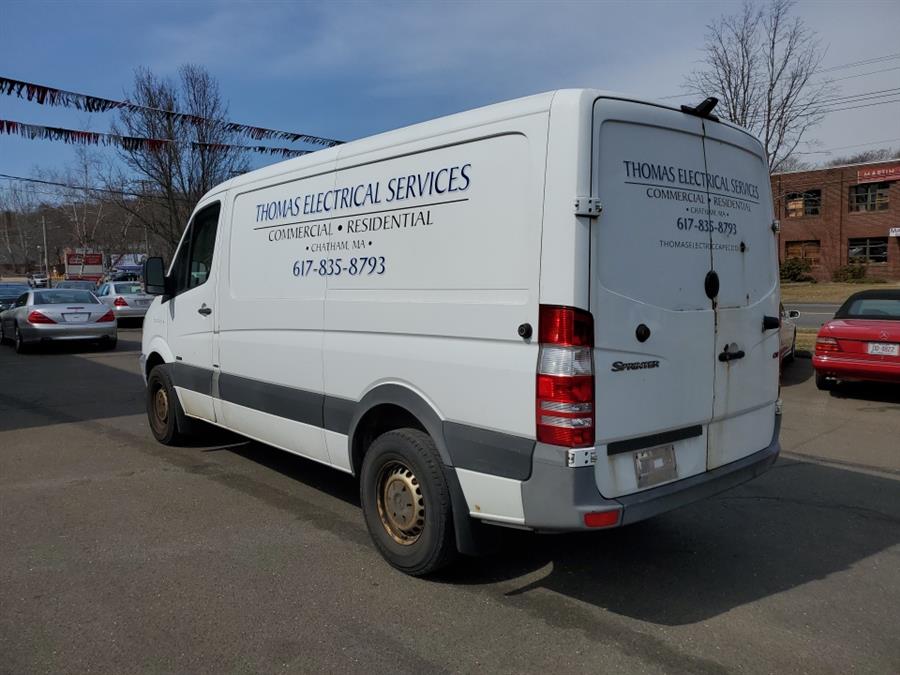 2010 Mercedes-Benz Sprinter Cargo Vans 2500 144", available for sale in Bristol, Connecticut | Dealmax Motors LLC. Bristol, Connecticut 2010 Mercedes-Benz Sprinter Cargo Vans 2500 144", available for sale in Bristol, Connecticut | Dealmax Motors LLC. Bristol, Connecticut