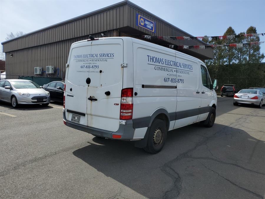 2010 Mercedes-Benz Sprinter Cargo Vans 2500 144", available for sale in Bristol, Connecticut | Dealmax Motors LLC. Bristol, Connecticut 2010 Mercedes-Benz Sprinter Cargo Vans 2500 144", available for sale in Bristol, Connecticut | Dealmax Motors LLC. Bristol, Connecticut