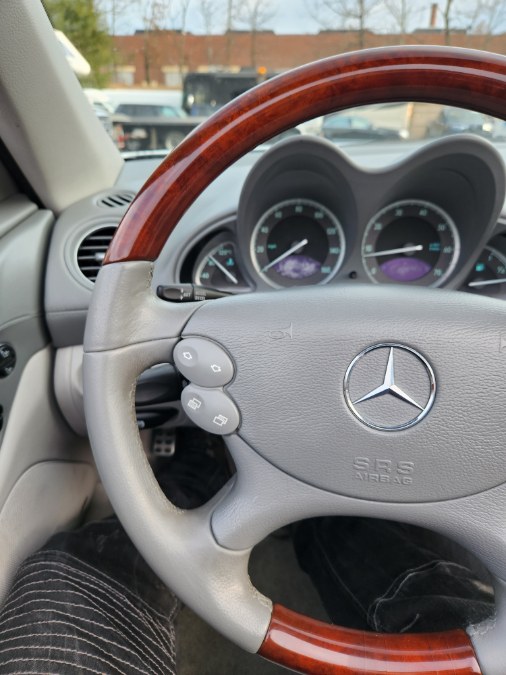 2003 Mercedes-Benz SL-Class 2dr Roadster 5.0L, available for sale in Bristol, Connecticut | Dealmax Motors LLC. Bristol, Connecticut 2003 Mercedes-Benz SL-Class 2dr Roadster 5.0L, available for sale in Bristol, Connecticut | Dealmax Motors LLC. Bristol, Connecticut
