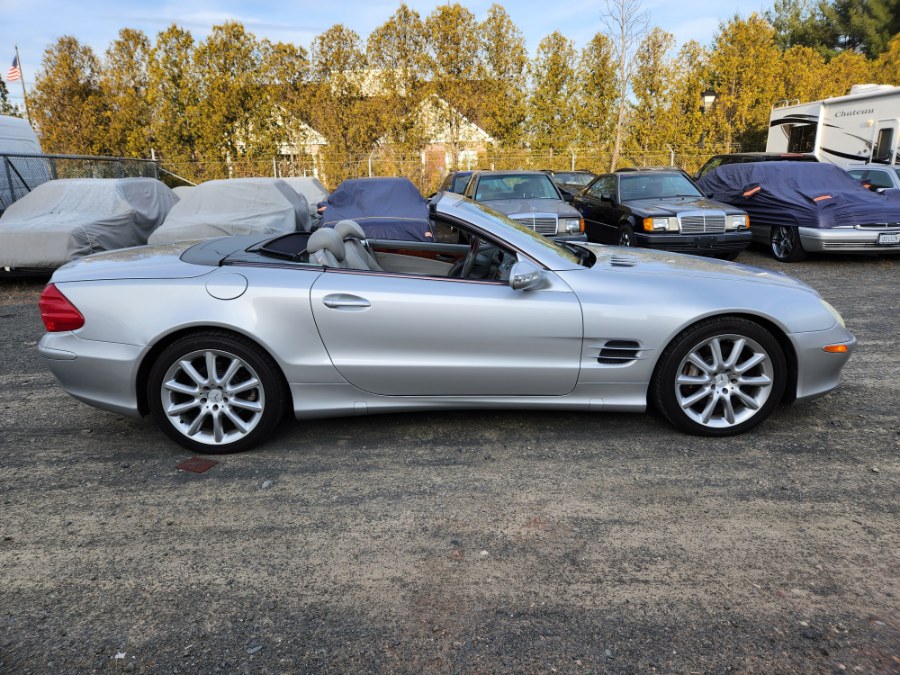 2003 Mercedes-Benz SL-Class 2dr Roadster 5.0L, available for sale in Bristol, Connecticut | Dealmax Motors LLC. Bristol, Connecticut 2003 Mercedes-Benz SL-Class 2dr Roadster 5.0L, available for sale in Bristol, Connecticut | Dealmax Motors LLC. Bristol, Connecticut
