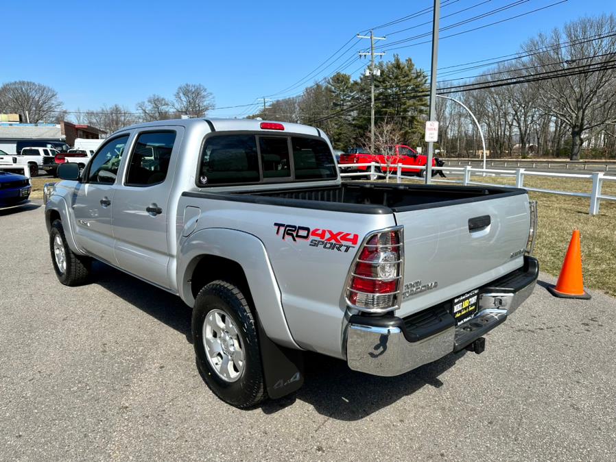 2010 Toyota Tacoma 4WD Double V6 AT, available for sale in South Windsor, Connecticut | Mike And Tony Auto Sales, Inc. South Windsor, Connecticut 2010 Toyota Tacoma 4WD Double V6 AT, available for sale in South Windsor, Connecticut | Mike And Tony Auto Sales, Inc. South Windsor, Connecticut