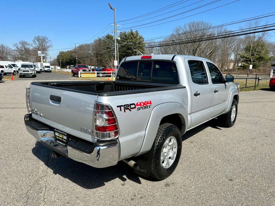 2010 Toyota Tacoma 4WD Double V6 AT, available for sale in South Windsor, Connecticut | Mike And Tony Auto Sales, Inc. South Windsor, Connecticut 2010 Toyota Tacoma 4WD Double V6 AT, available for sale in South Windsor, Connecticut | Mike And Tony Auto Sales, Inc. South Windsor, Connecticut