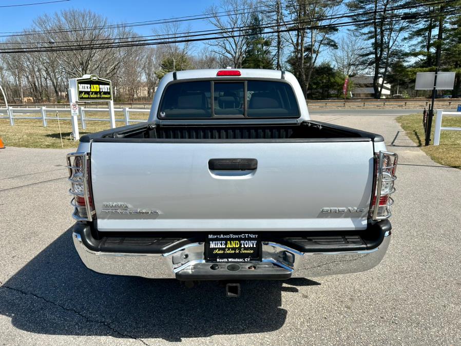 2010 Toyota Tacoma 4WD Double V6 AT, available for sale in South Windsor, Connecticut | Mike And Tony Auto Sales, Inc. South Windsor, Connecticut 2010 Toyota Tacoma 4WD Double V6 AT, available for sale in South Windsor, Connecticut | Mike And Tony Auto Sales, Inc. South Windsor, Connecticut