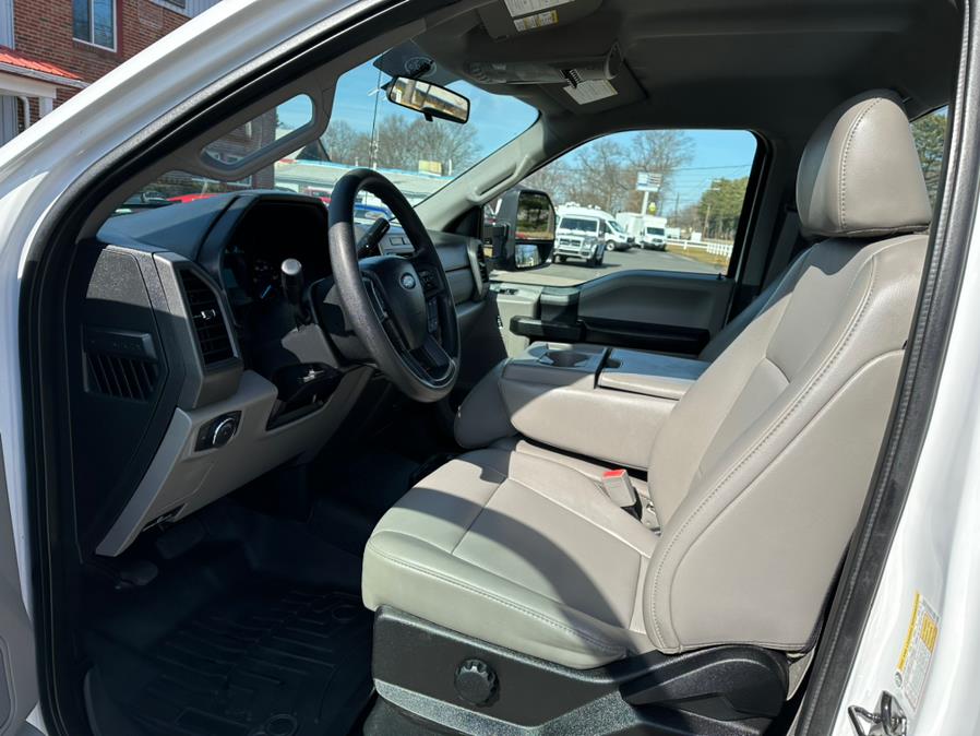 2019 Ford Super Duty F-250 SRW XL 4WD Reg Cab 8'' Box, available for sale in South Windsor, Connecticut | Mike And Tony Auto Sales, Inc. South Windsor, Connecticut 2019 Ford Super Duty F-250 SRW XL 4WD Reg Cab 8'' Box, available for sale in South Windsor, Connecticut | Mike And Tony Auto Sales, Inc. South Windsor, Connecticut