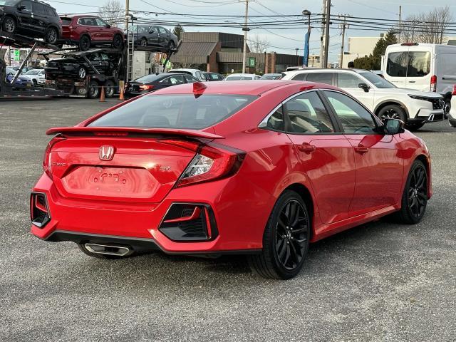 2020 Honda Civic Si Sedan Si, available for sale in Patchogue, New York | Baron Supercenter. Patchogue, New York 2020 Honda Civic Si Sedan Si, available for sale in Patchogue, New York | Baron Supercenter. Patchogue, New York