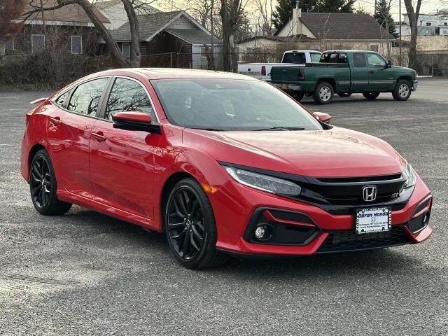 2020 Honda Civic Si Sedan Si, available for sale in Patchogue, New York | Baron Supercenter. Patchogue, New York 2020 Honda Civic Si Sedan Si, available for sale in Patchogue, New York | Baron Supercenter. Patchogue, New York