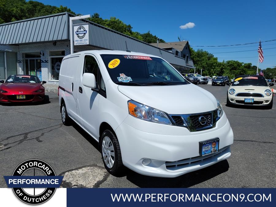 2019 Nissan NV200 Compact Cargo SV, available for sale in Wappingers Falls, New York | Performance Motor Cars. Wappingers Falls, New York