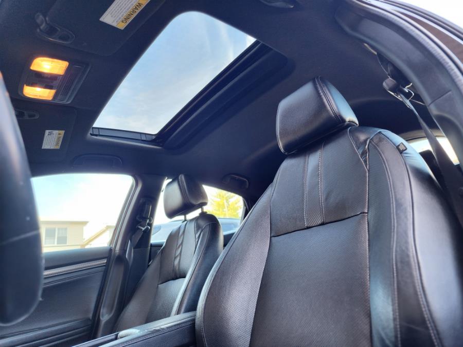 2018 Honda Civic Hatchback Sport Touring CVT, available for sale in Newark , New Jersey | Champion Used Auto Sales 2. Newark , New Jersey 2018 Honda Civic Hatchback Sport Touring CVT, available for sale in Newark , New Jersey | Champion Used Auto Sales 2. Newark , New Jersey