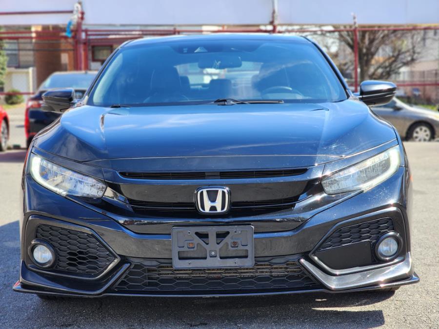 2018 Honda Civic Hatchback Sport Touring CVT, available for sale in Newark , New Jersey | Champion Used Auto Sales 2. Newark , New Jersey 2018 Honda Civic Hatchback Sport Touring CVT, available for sale in Newark , New Jersey | Champion Used Auto Sales 2. Newark , New Jersey