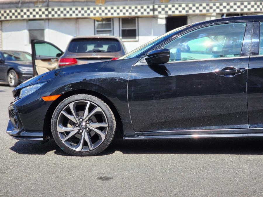 2018 Honda Civic Hatchback Sport Touring CVT, available for sale in Newark , New Jersey | Champion Used Auto Sales 2. Newark , New Jersey 2018 Honda Civic Hatchback Sport Touring CVT, available for sale in Newark , New Jersey | Champion Used Auto Sales 2. Newark , New Jersey