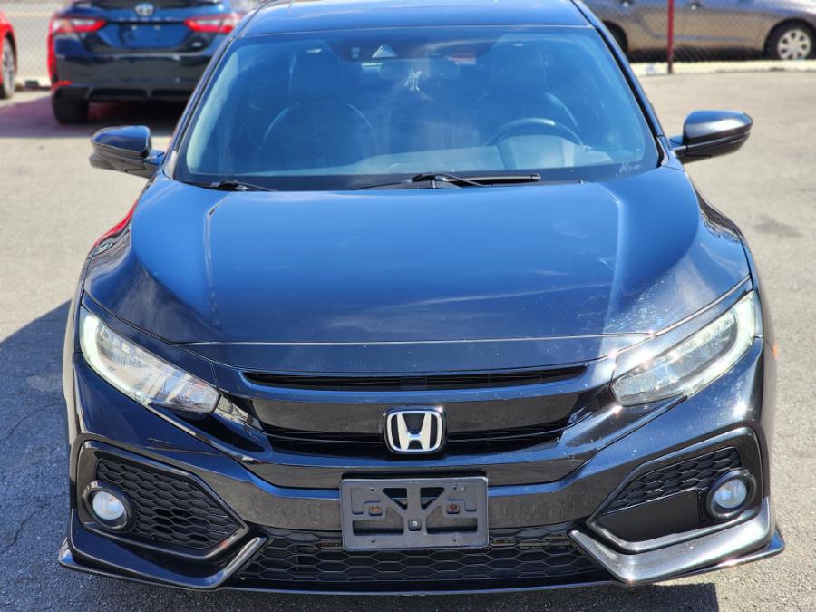 2018 Honda Civic Hatchback Sport Touring CVT, available for sale in Newark , New Jersey | Champion Used Auto Sales 2. Newark , New Jersey 2018 Honda Civic Hatchback Sport Touring CVT, available for sale in Newark , New Jersey | Champion Used Auto Sales 2. Newark , New Jersey