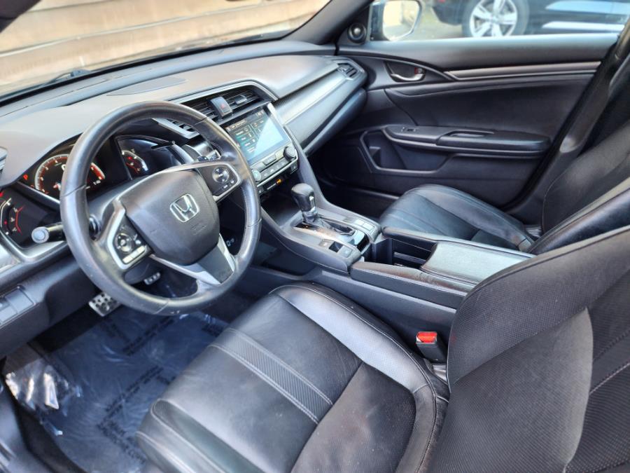 2018 Honda Civic Hatchback Sport Touring CVT, available for sale in Newark , New Jersey | Champion Used Auto Sales 2. Newark , New Jersey 2018 Honda Civic Hatchback Sport Touring CVT, available for sale in Newark , New Jersey | Champion Used Auto Sales 2. Newark , New Jersey