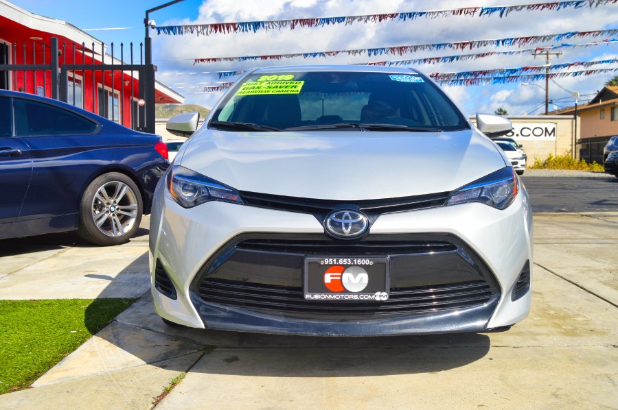 2019 Toyota Corolla LE CVT (Natl), available for sale in Moreno Valley, California | Fusion Motors Inc. Moreno Valley, California 2019 Toyota Corolla LE CVT (Natl), available for sale in Moreno Valley, California | Fusion Motors Inc. Moreno Valley, California