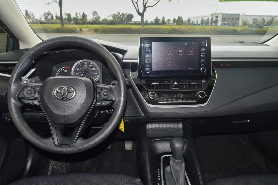 2020 Toyota Corolla LE CVT (Natl), available for sale in Moreno Valley, California | Fusion Motors Inc. Moreno Valley, California 2020 Toyota Corolla LE CVT (Natl), available for sale in Moreno Valley, California | Fusion Motors Inc. Moreno Valley, California
