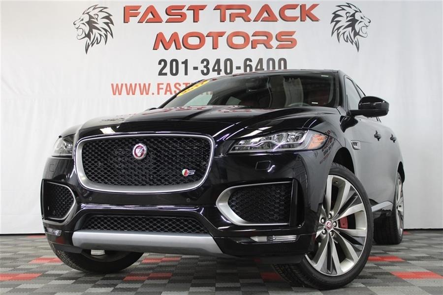 2017 Jaguar F-pace S, available for sale in Paterson, New Jersey | Fast Track Motors. Paterson, New Jersey