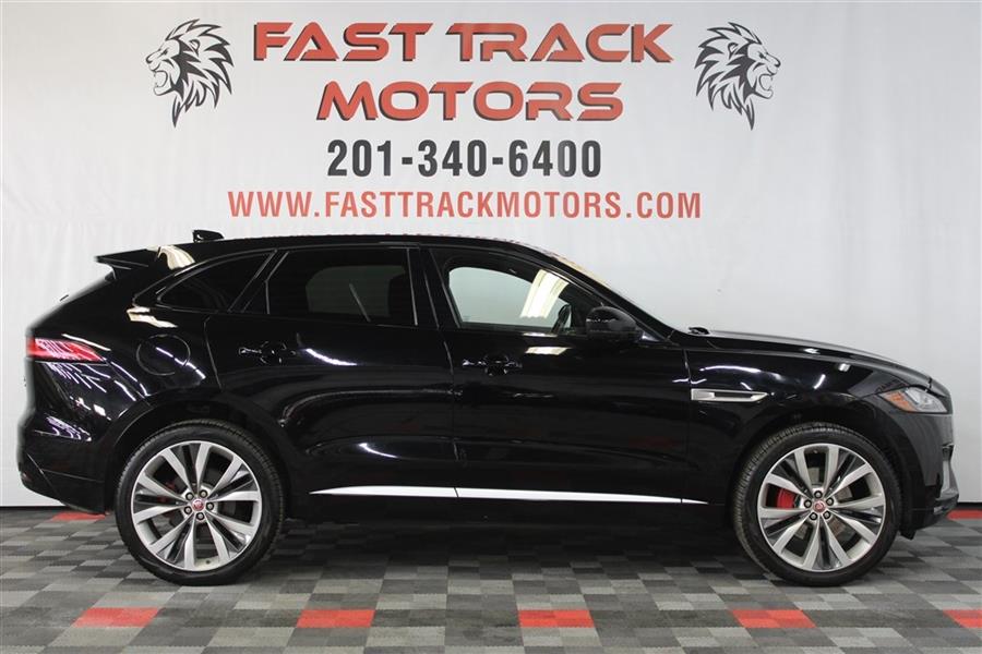 2017 Jaguar F-pace S, available for sale in Paterson, New Jersey | Fast Track Motors. Paterson, New Jersey 2017 Jaguar F-pace S, available for sale in Paterson, New Jersey | Fast Track Motors. Paterson, New Jersey