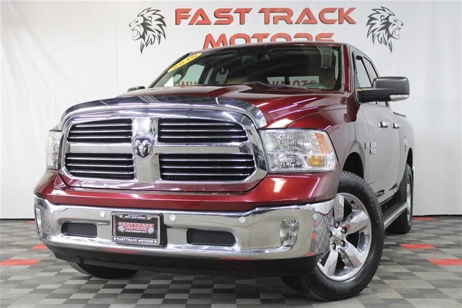 2016 Ram 1500 SLT, available for sale in Paterson, New Jersey | Fast Track Motors. Paterson, New Jersey