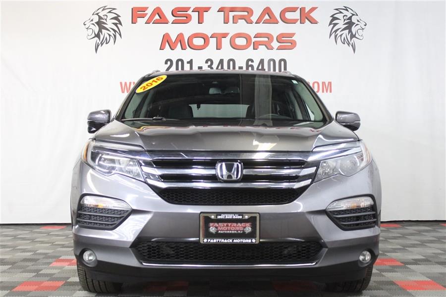 2016 Honda Pilot TOURING, available for sale in Paterson, New Jersey | Fast Track Motors. Paterson, New Jersey 2016 Honda Pilot TOURING, available for sale in Paterson, New Jersey | Fast Track Motors. Paterson, New Jersey