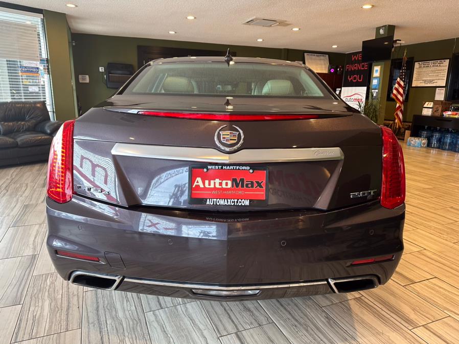 2014 Cadillac CTS Sedan 4dr Sdn 2.0L Turbo Luxury AWD, available for sale in West Hartford, Connecticut | AutoMax. West Hartford, Connecticut 2014 Cadillac CTS Sedan 4dr Sdn 2.0L Turbo Luxury AWD, available for sale in West Hartford, Connecticut | AutoMax. West Hartford, Connecticut