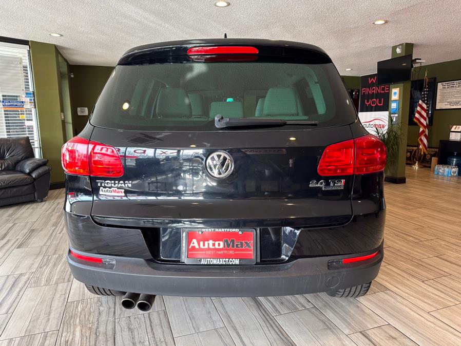 2012 Volkswagen Tiguan 4WD 4dr Auto SE w/Sunroof & Nav, available for sale in West Hartford, Connecticut | AutoMax. West Hartford, Connecticut 2012 Volkswagen Tiguan 4WD 4dr Auto SE w/Sunroof & Nav, available for sale in West Hartford, Connecticut | AutoMax. West Hartford, Connecticut
