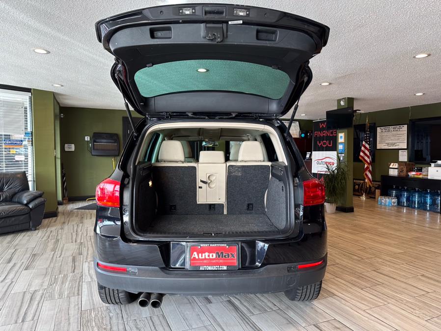 2012 Volkswagen Tiguan 4WD 4dr Auto SE w/Sunroof & Nav, available for sale in West Hartford, Connecticut | AutoMax. West Hartford, Connecticut 2012 Volkswagen Tiguan 4WD 4dr Auto SE w/Sunroof & Nav, available for sale in West Hartford, Connecticut | AutoMax. West Hartford, Connecticut
