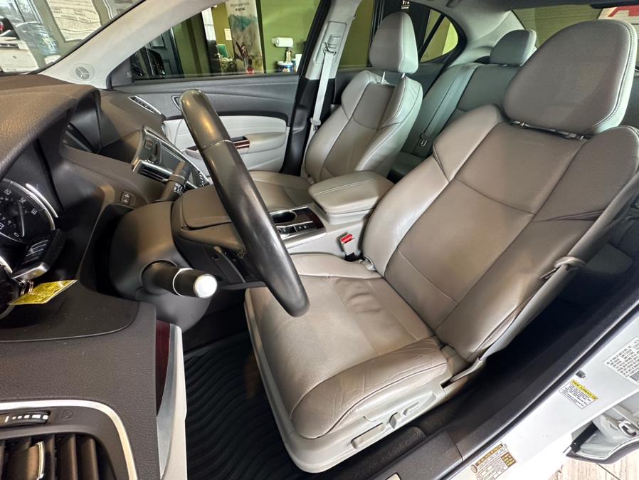 2015 Acura TLX 4dr Sdn FWD V6 Advance, available for sale in West Hartford, Connecticut | AutoMax. West Hartford, Connecticut 2015 Acura TLX 4dr Sdn FWD V6 Advance, available for sale in West Hartford, Connecticut | AutoMax. West Hartford, Connecticut