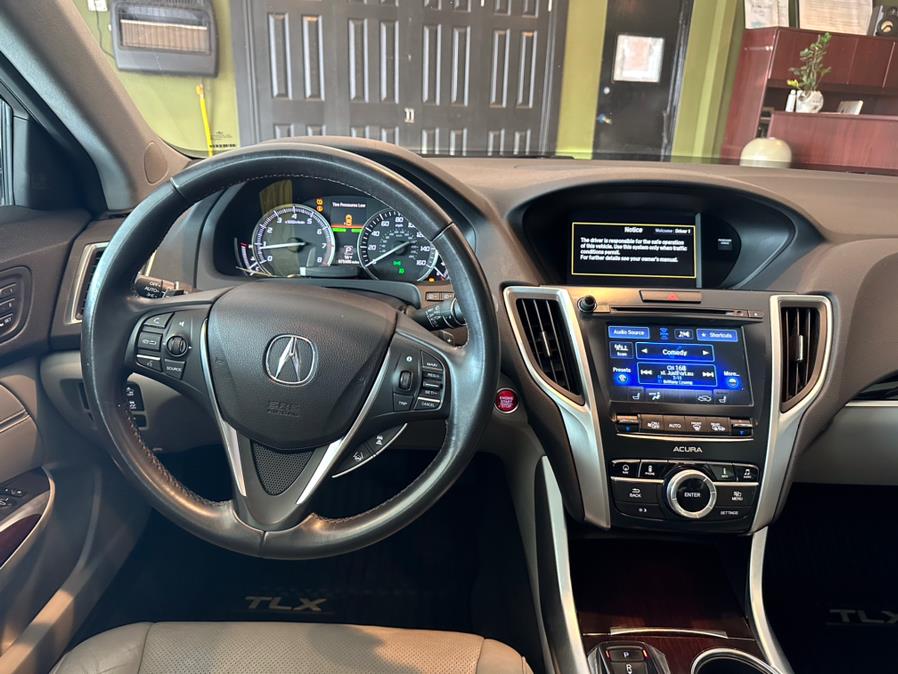 2015 Acura TLX 4dr Sdn FWD V6 Advance, available for sale in West Hartford, Connecticut | AutoMax. West Hartford, Connecticut 2015 Acura TLX 4dr Sdn FWD V6 Advance, available for sale in West Hartford, Connecticut | AutoMax. West Hartford, Connecticut