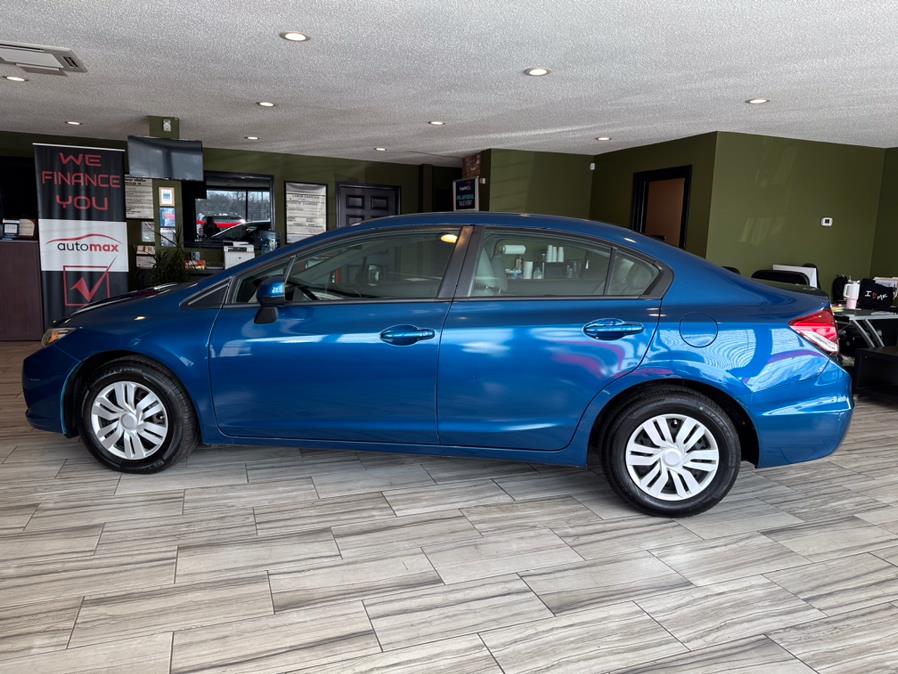2013 Honda Civic Sdn 4dr Auto LX, available for sale in West Hartford, Connecticut | AutoMax. West Hartford, Connecticut 2013 Honda Civic Sdn 4dr Auto LX, available for sale in West Hartford, Connecticut | AutoMax. West Hartford, Connecticut