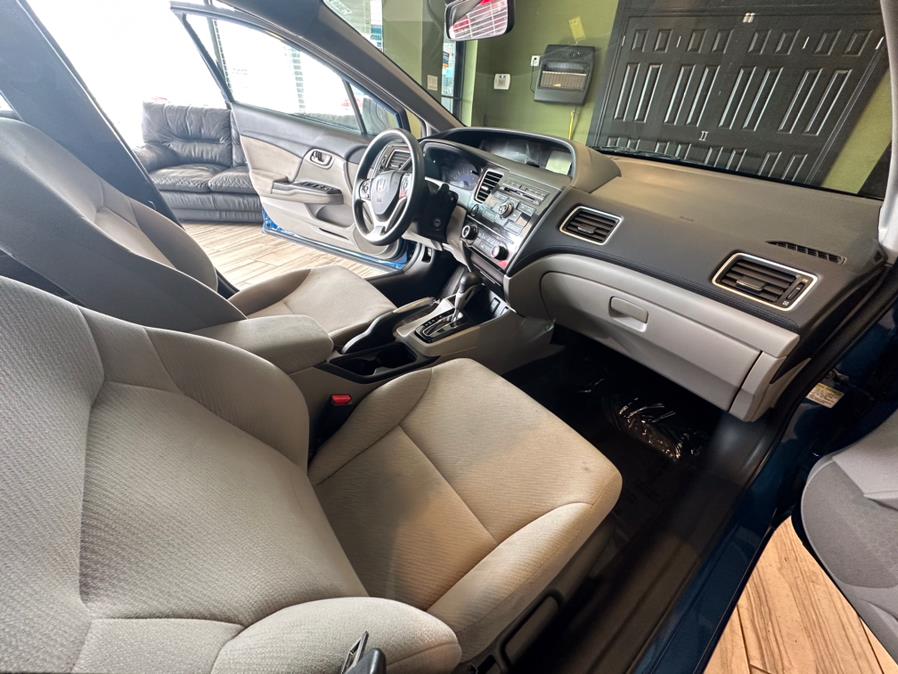 2013 Honda Civic Sdn 4dr Auto LX, available for sale in West Hartford, Connecticut | AutoMax. West Hartford, Connecticut 2013 Honda Civic Sdn 4dr Auto LX, available for sale in West Hartford, Connecticut | AutoMax. West Hartford, Connecticut
