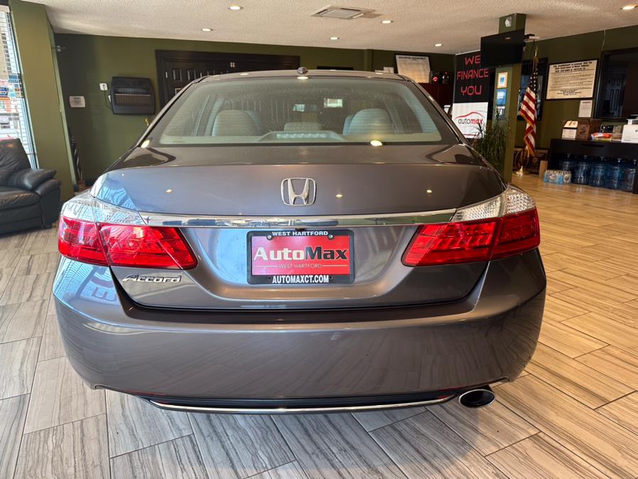 2013 Honda Accord Sdn 4dr I4 CVT EX-L, available for sale in West Hartford, Connecticut | AutoMax. West Hartford, Connecticut 2013 Honda Accord Sdn 4dr I4 CVT EX-L, available for sale in West Hartford, Connecticut | AutoMax. West Hartford, Connecticut