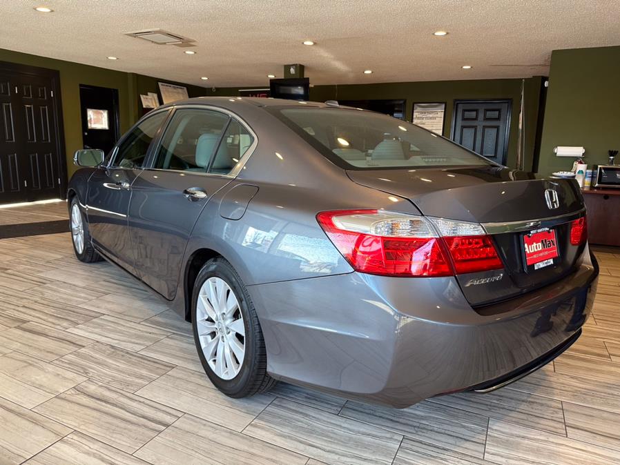 2013 Honda Accord Sdn 4dr I4 CVT EX-L, available for sale in West Hartford, Connecticut | AutoMax. West Hartford, Connecticut 2013 Honda Accord Sdn 4dr I4 CVT EX-L, available for sale in West Hartford, Connecticut | AutoMax. West Hartford, Connecticut