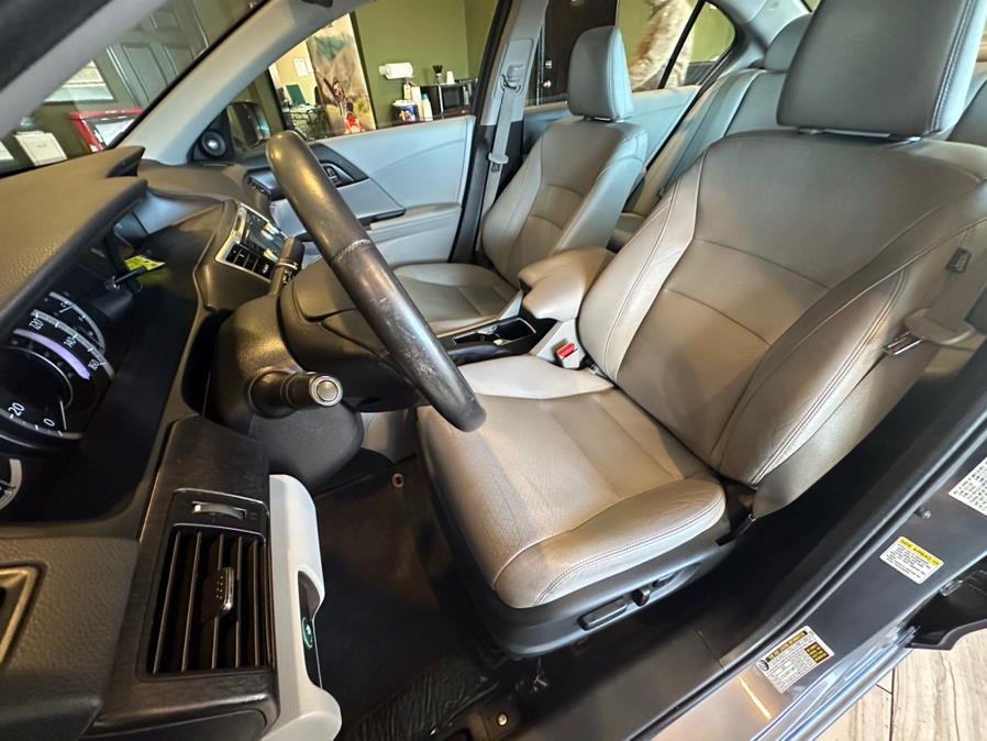 2013 Honda Accord Sdn 4dr I4 CVT EX-L, available for sale in West Hartford, Connecticut | AutoMax. West Hartford, Connecticut 2013 Honda Accord Sdn 4dr I4 CVT EX-L, available for sale in West Hartford, Connecticut | AutoMax. West Hartford, Connecticut