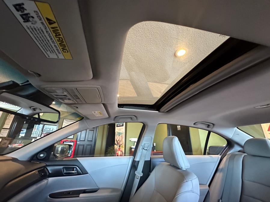 2013 Honda Accord Sdn 4dr I4 CVT EX-L, available for sale in West Hartford, Connecticut | AutoMax. West Hartford, Connecticut 2013 Honda Accord Sdn 4dr I4 CVT EX-L, available for sale in West Hartford, Connecticut | AutoMax. West Hartford, Connecticut
