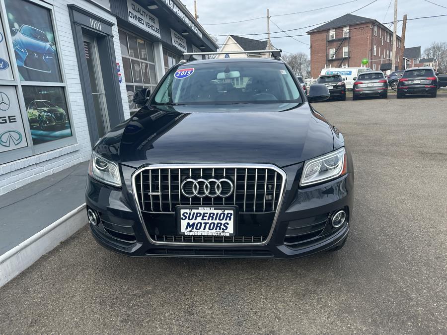 2015 AUDI Q5 PREMIUM Q5 quattro 4dr 2.0T Premium, available for sale in Milford, Connecticut | Superior Motors LLC. Milford, Connecticut 2015 AUDI Q5 PREMIUM Q5 quattro 4dr 2.0T Premium, available for sale in Milford, Connecticut | Superior Motors LLC. Milford, Connecticut