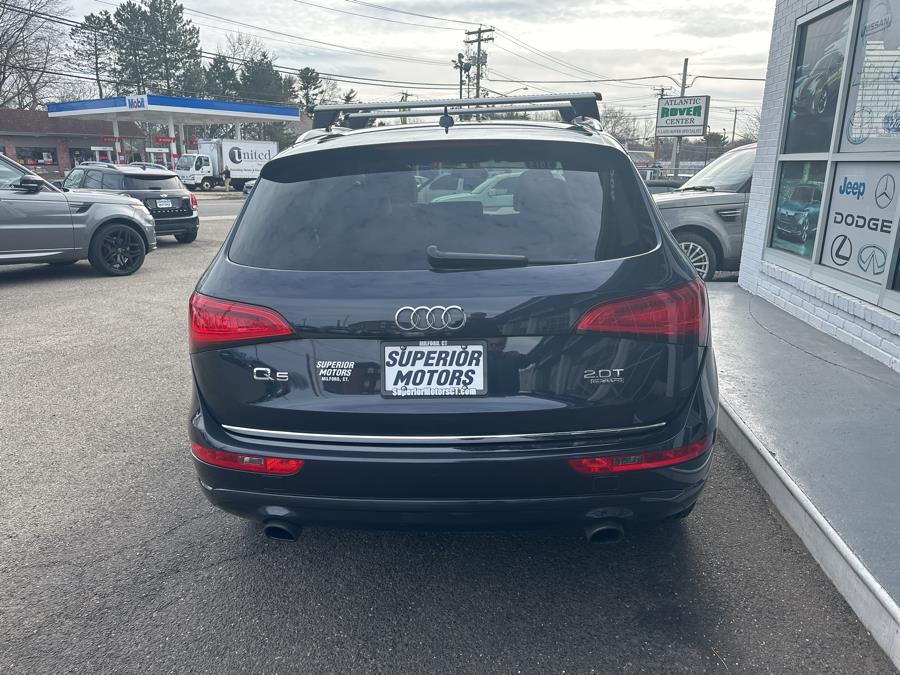 2015 AUDI Q5 PREMIUM Q5 quattro 4dr 2.0T Premium, available for sale in Milford, Connecticut | Superior Motors LLC. Milford, Connecticut 2015 AUDI Q5 PREMIUM Q5 quattro 4dr 2.0T Premium, available for sale in Milford, Connecticut | Superior Motors LLC. Milford, Connecticut