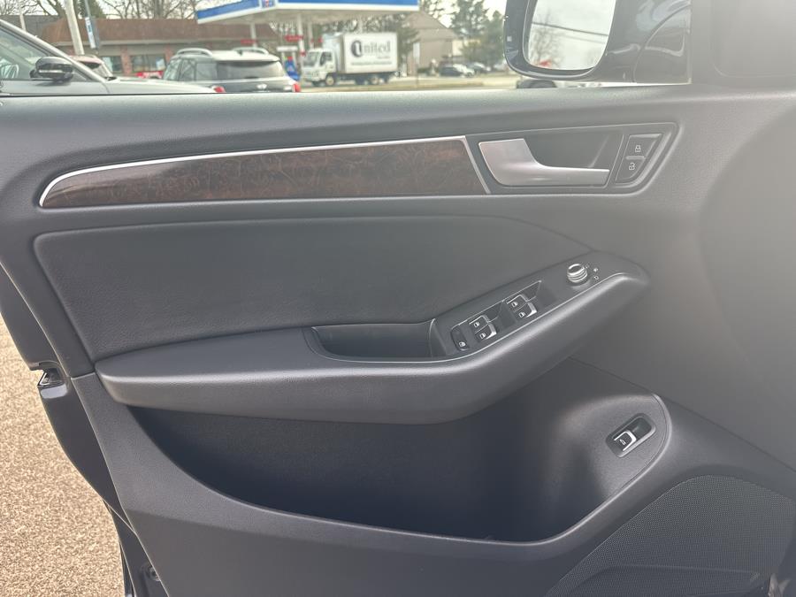 2015 AUDI Q5 PREMIUM Q5 quattro 4dr 2.0T Premium, available for sale in Milford, Connecticut | Superior Motors LLC. Milford, Connecticut 2015 AUDI Q5 PREMIUM Q5 quattro 4dr 2.0T Premium, available for sale in Milford, Connecticut | Superior Motors LLC. Milford, Connecticut