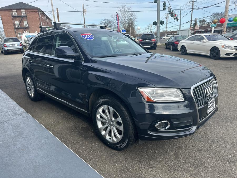 2015 AUDI Q5 PREMIUM Q5 quattro 4dr 2.0T Premium, available for sale in Milford, Connecticut | Superior Motors LLC. Milford, Connecticut 2015 AUDI Q5 PREMIUM Q5 quattro 4dr 2.0T Premium, available for sale in Milford, Connecticut | Superior Motors LLC. Milford, Connecticut
