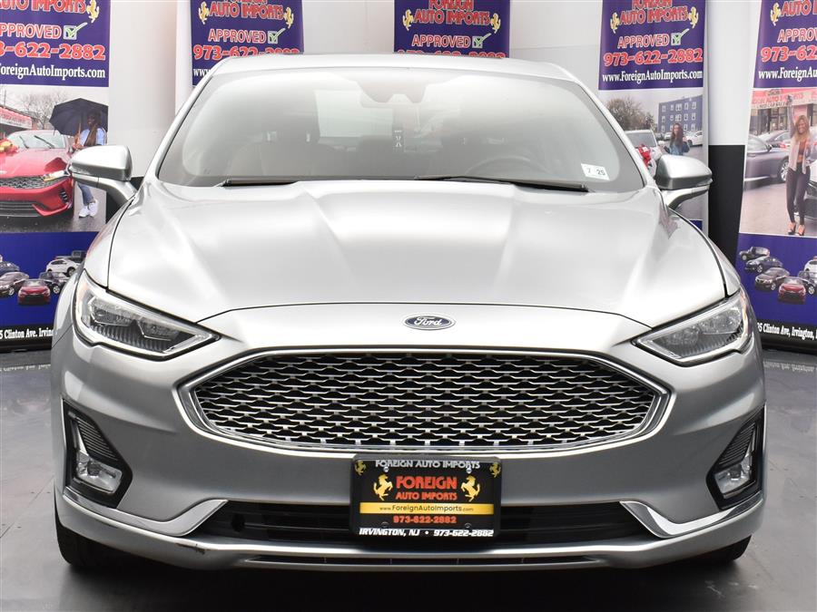 2020 Ford Fusion Titanium FWD, available for sale in Irvington, New Jersey | Foreign Auto Imports. Irvington, New Jersey 2020 Ford Fusion Titanium FWD, available for sale in Irvington, New Jersey | Foreign Auto Imports. Irvington, New Jersey