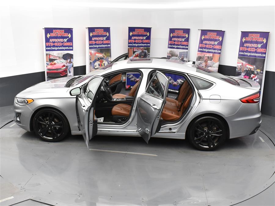 2020 Ford Fusion Titanium FWD, available for sale in Irvington, New Jersey | Foreign Auto Imports. Irvington, New Jersey 2020 Ford Fusion Titanium FWD, available for sale in Irvington, New Jersey | Foreign Auto Imports. Irvington, New Jersey