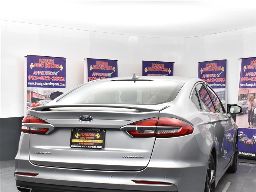2020 Ford Fusion Titanium FWD, available for sale in Irvington, New Jersey | Foreign Auto Imports. Irvington, New Jersey 2020 Ford Fusion Titanium FWD, available for sale in Irvington, New Jersey | Foreign Auto Imports. Irvington, New Jersey
