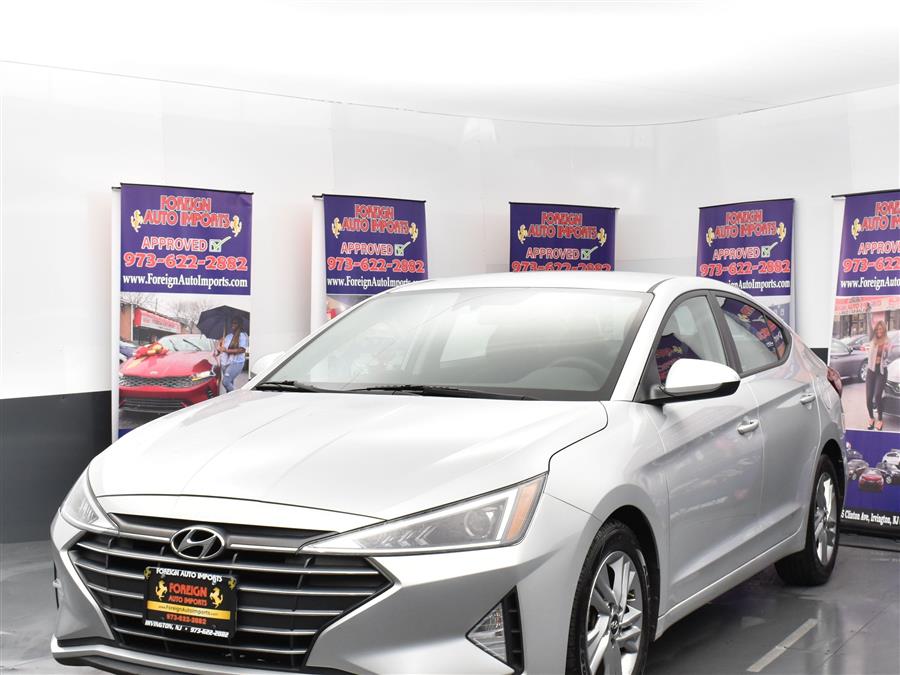 2020 Hyundai Elantra SEL IVT SULEV, available for sale in Irvington, New Jersey | Foreign Auto Imports. Irvington, New Jersey