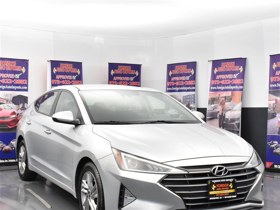 2020 Hyundai Elantra SEL IVT SULEV, available for sale in Irvington, New Jersey | Foreign Auto Imports. Irvington, New Jersey 2020 Hyundai Elantra SEL IVT SULEV, available for sale in Irvington, New Jersey | Foreign Auto Imports. Irvington, New Jersey
