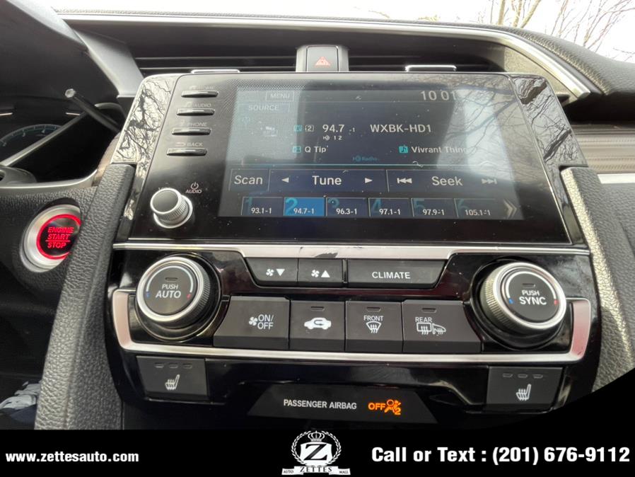 2021 Honda Civic Sedan EX CVT, available for sale in Jersey City, New Jersey | Zettes Auto Mall. Jersey City, New Jersey 2021 Honda Civic Sedan EX CVT, available for sale in Jersey City, New Jersey | Zettes Auto Mall. Jersey City, New Jersey