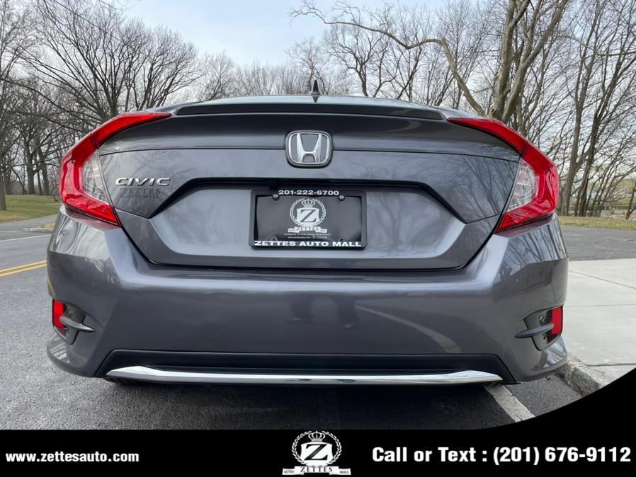 2021 Honda Civic Sedan EX CVT, available for sale in Jersey City, New Jersey | Zettes Auto Mall. Jersey City, New Jersey 2021 Honda Civic Sedan EX CVT, available for sale in Jersey City, New Jersey | Zettes Auto Mall. Jersey City, New Jersey