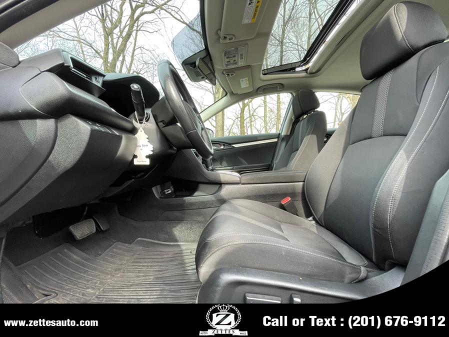 2021 Honda Civic Sedan EX CVT, available for sale in Jersey City, New Jersey | Zettes Auto Mall. Jersey City, New Jersey 2021 Honda Civic Sedan EX CVT, available for sale in Jersey City, New Jersey | Zettes Auto Mall. Jersey City, New Jersey