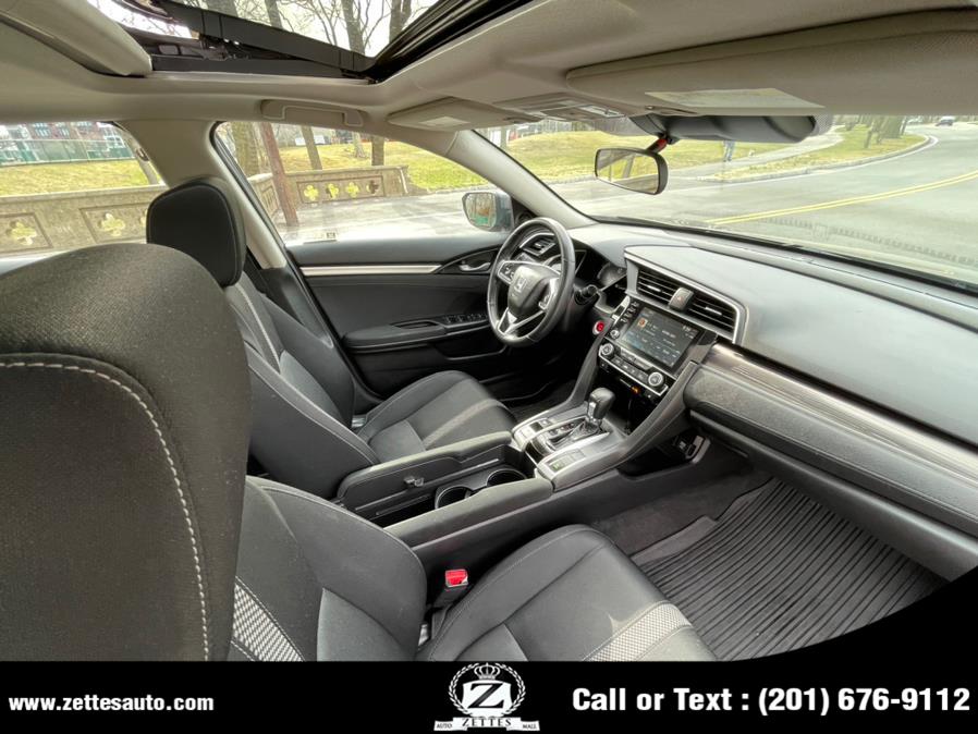 2021 Honda Civic Sedan EX CVT, available for sale in Jersey City, New Jersey | Zettes Auto Mall. Jersey City, New Jersey 2021 Honda Civic Sedan EX CVT, available for sale in Jersey City, New Jersey | Zettes Auto Mall. Jersey City, New Jersey
