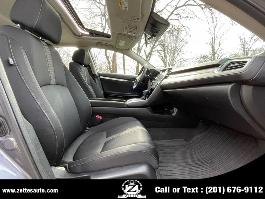 2021 Honda Civic Sedan EX CVT, available for sale in Jersey City, New Jersey | Zettes Auto Mall. Jersey City, New Jersey 2021 Honda Civic Sedan EX CVT, available for sale in Jersey City, New Jersey | Zettes Auto Mall. Jersey City, New Jersey