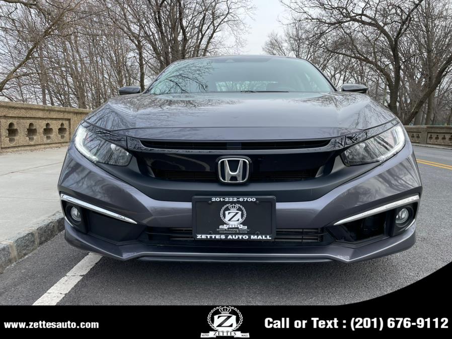 2021 Honda Civic Sedan EX CVT, available for sale in Jersey City, New Jersey | Zettes Auto Mall. Jersey City, New Jersey 2021 Honda Civic Sedan EX CVT, available for sale in Jersey City, New Jersey | Zettes Auto Mall. Jersey City, New Jersey