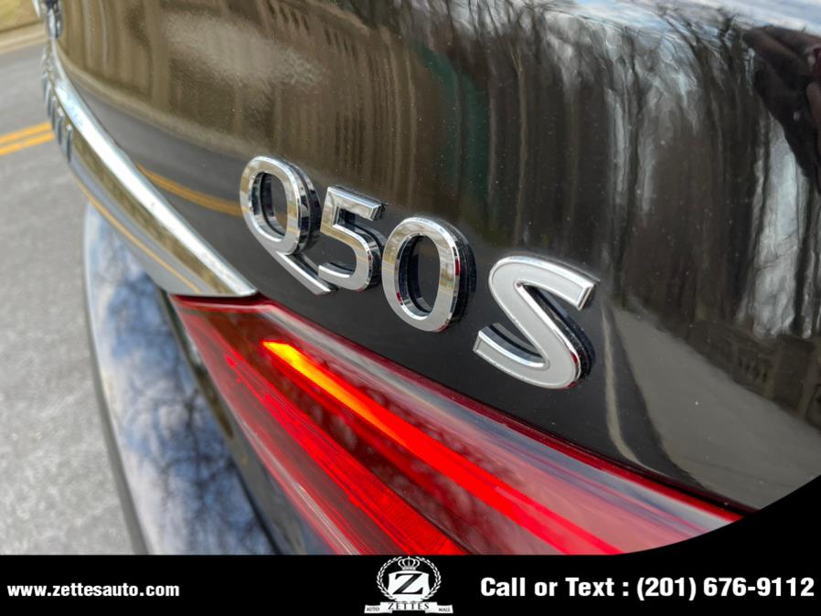 2018 INFINITI Q50 3.0t LUXE AWD, available for sale in Jersey City, New Jersey | Zettes Auto Mall. Jersey City, New Jersey 2018 INFINITI Q50 3.0t LUXE AWD, available for sale in Jersey City, New Jersey | Zettes Auto Mall. Jersey City, New Jersey